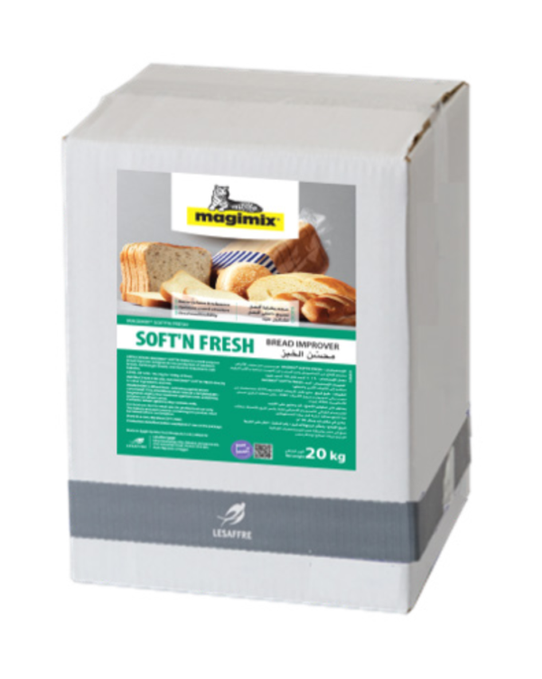 MAGIMIX® SOFT'N FRESH